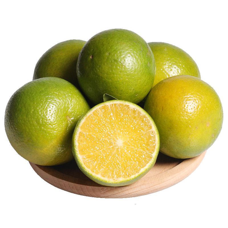 xj广柑橘子新鲜10斤带箱桔子当季水果柑橘蜜大果德庆贡柑新鲜可开发票