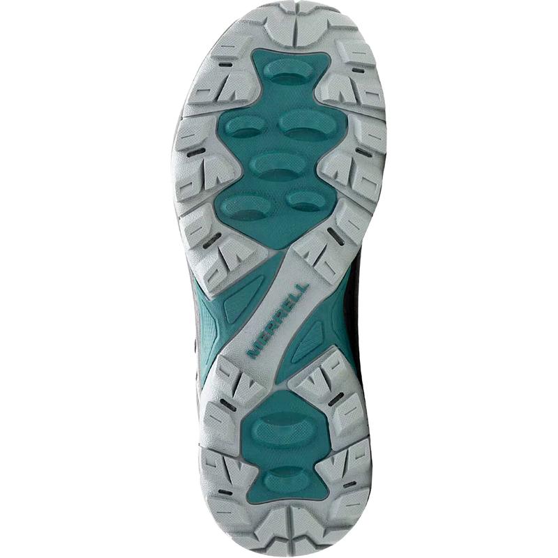 MERRELL保暖防滑防水户外冬季徒步女款登山鞋高清大图