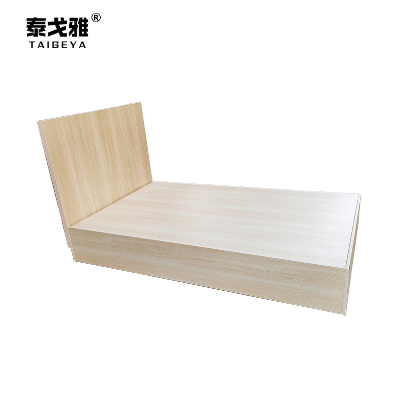 泰戈雅 单人床 TGY-057 张高清大图