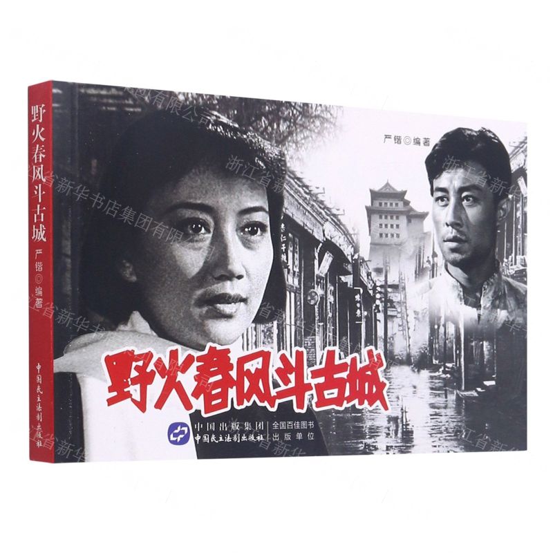 [N]野火春风斗古城-9787515356464高清大图
