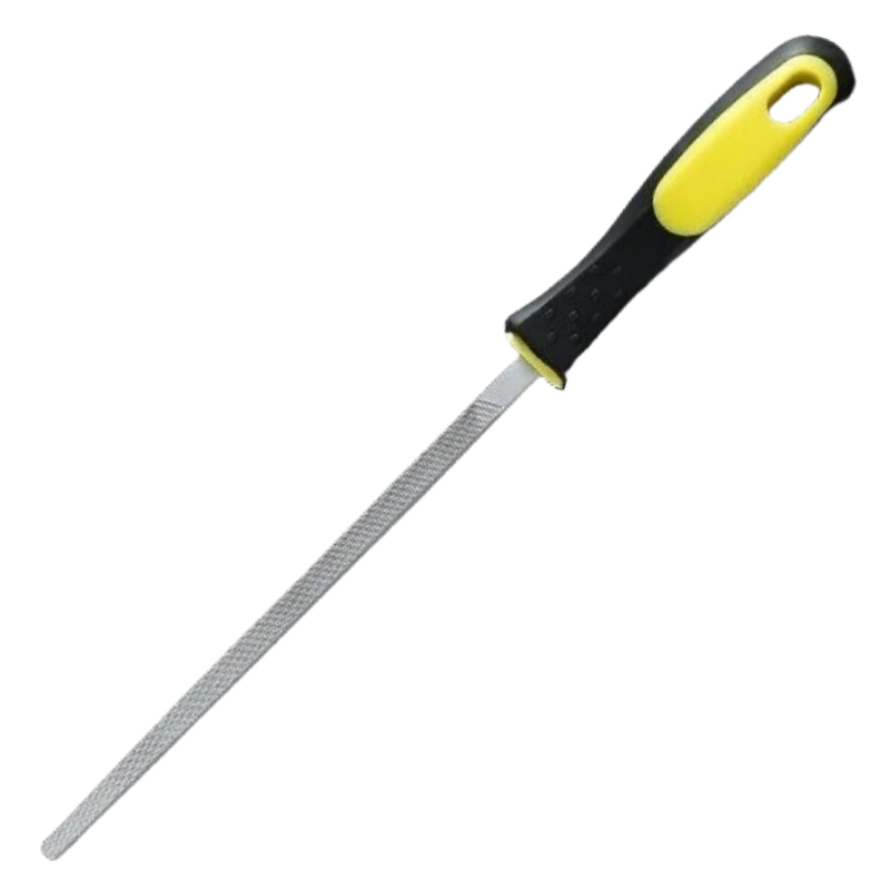 智铮朗月 中齿方锉 10寸 把高清大图