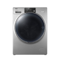 Haier/海尔 FAW15HD996ESU1 纤合洗衣机超声波空气洗15公斤kg洗烘一体滚筒洗衣机