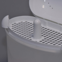 汤美星(Tommee Tippee)00132 新生宝宝喂哺尊享套装 - PPSU奶瓶