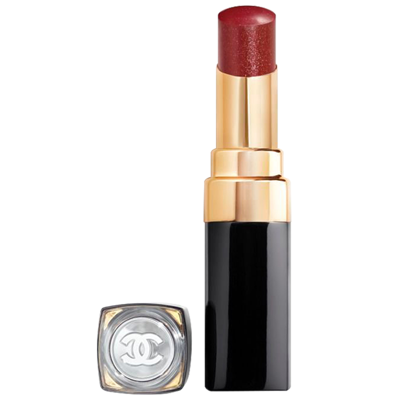 [送礼专属]chanel香奈儿口红/ coco炫光唇膏3g#70李佳琦推荐 带闪梅子