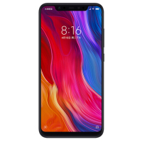 小米(MI) 小米8 游戏手机 黑 6GB+64GB