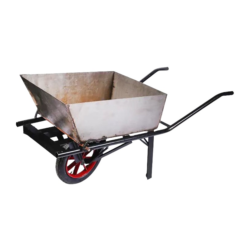 众城应鑫 独轮小推车 升级款实心轮 台