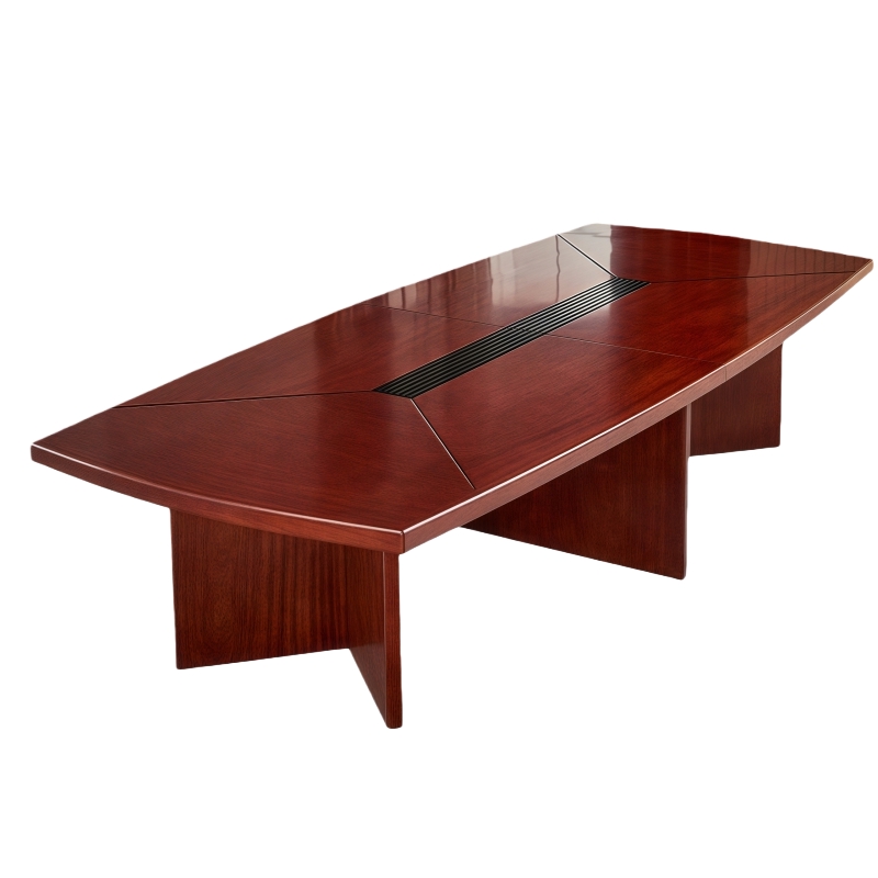 铭思沃会议桌定制张高清大图