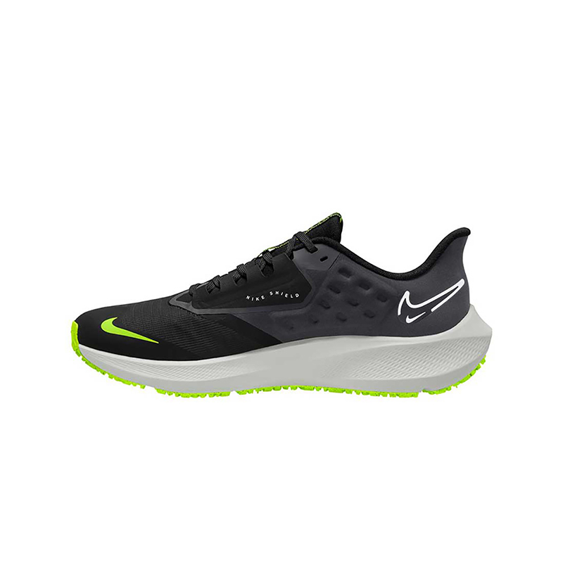 NikeAirZoomPegasus39防滑耐磨减震透气轻便防水低帮跑步鞋黑绿DO7625002