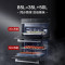 美的(Midea)蒸烤箱一体机嵌入式 双腔蒸烤箱 85L家用多功能智能家电 上蒸下烤 BS50D0W [补贴]