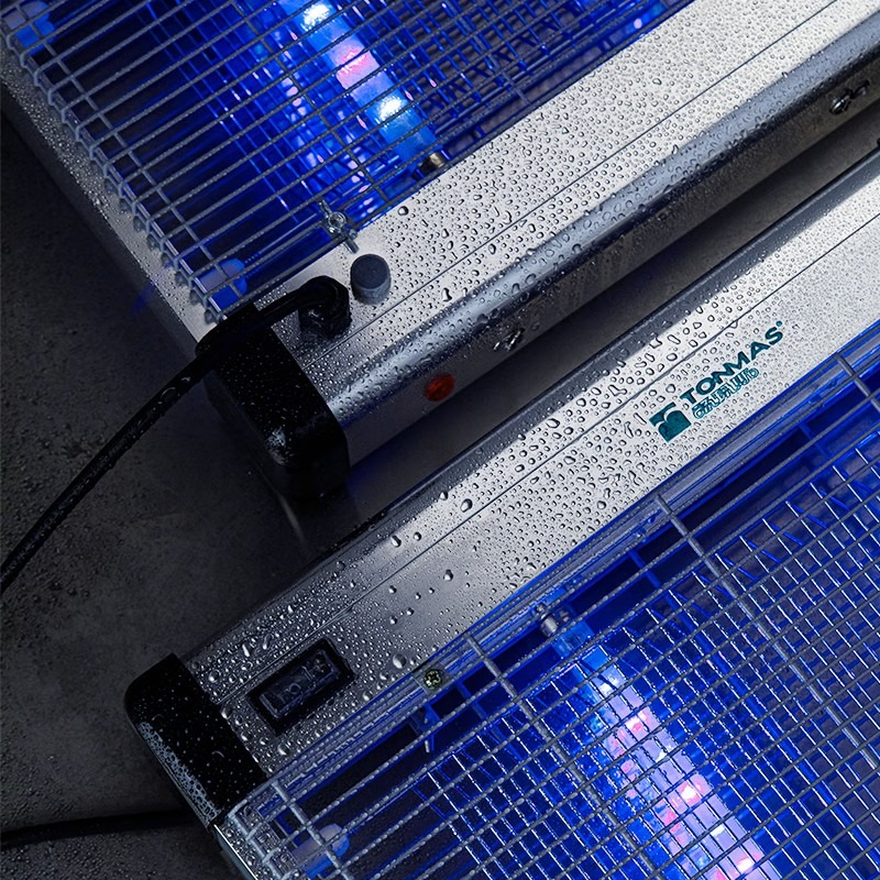 汤玛斯(TONMAS)灭蚊灯TMS-803-LED太阳能充电版高清大图