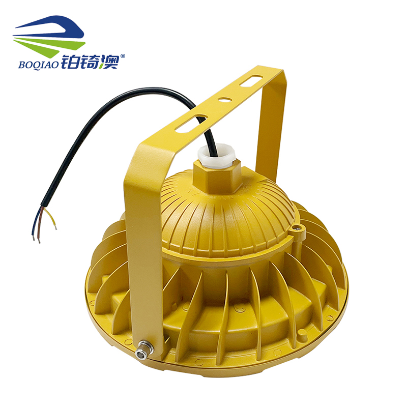 铂锜澳 圆形一体防爆灯 100w-直径26cm 个高清大图