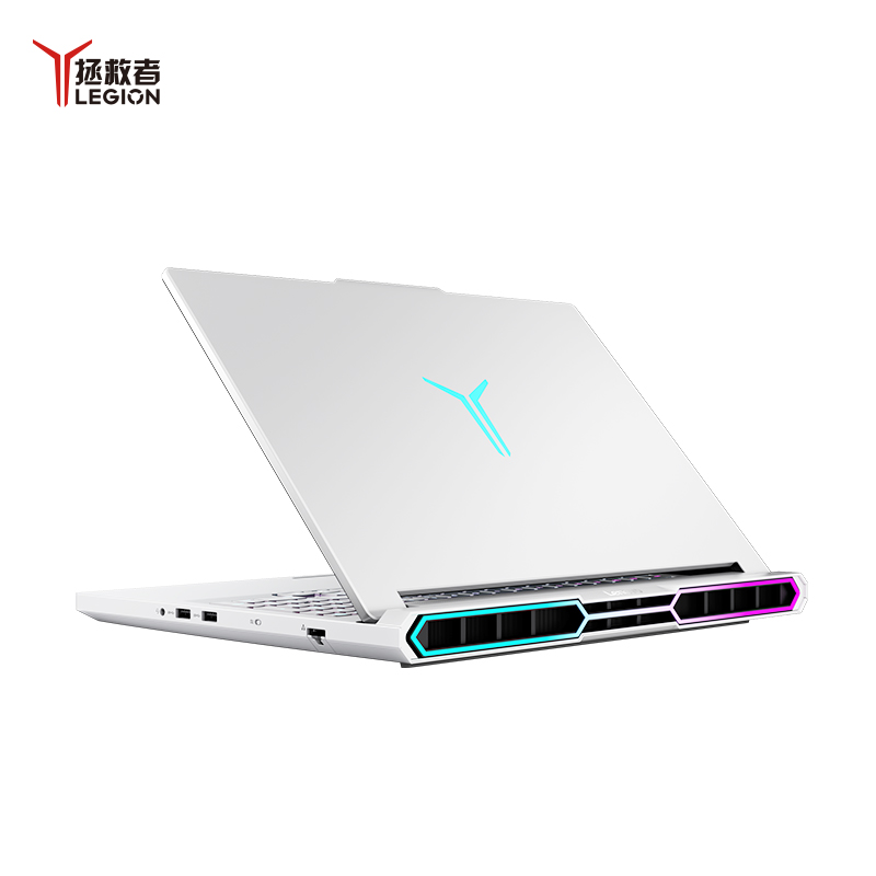 联想(Lenovo)拯救者R9000P至尊版 2025AI元启16英寸游戏本电脑(R9-9955HX 32G 1T RTX5080-16G 2.5k 240Hz OLED)冰魄白高清大图