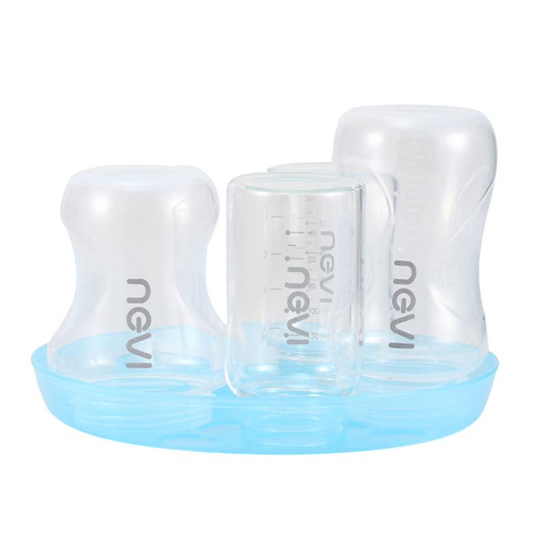 新贝ncvi 液体加热器(奶瓶消毒器)奶瓶消毒器带烘干 多功能婴儿消毒锅 XB-8606 10分钟