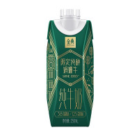 伊利 金典娟姗纯牛奶 250ml*10盒