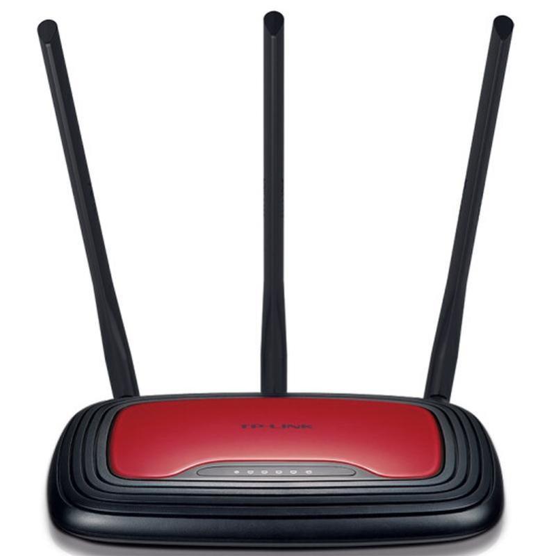 TP-LINK TL-WR941N 450M无线宽带 路由器