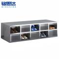 不 锈 钢 鞋柜MSD