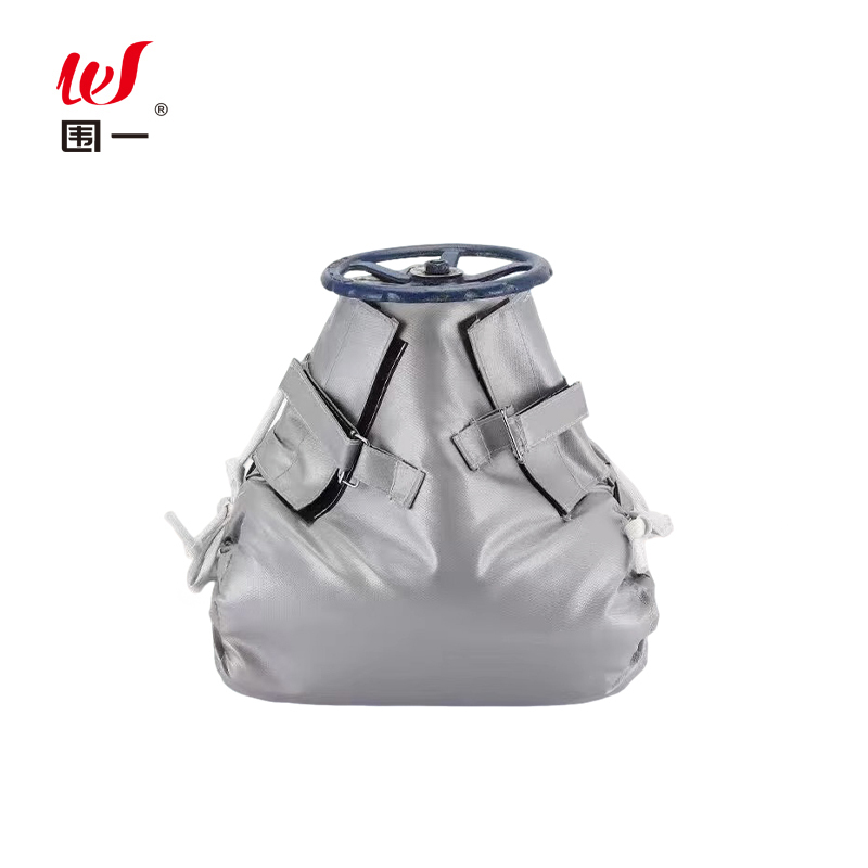 围一 阀门保温套 DN200 个高清大图