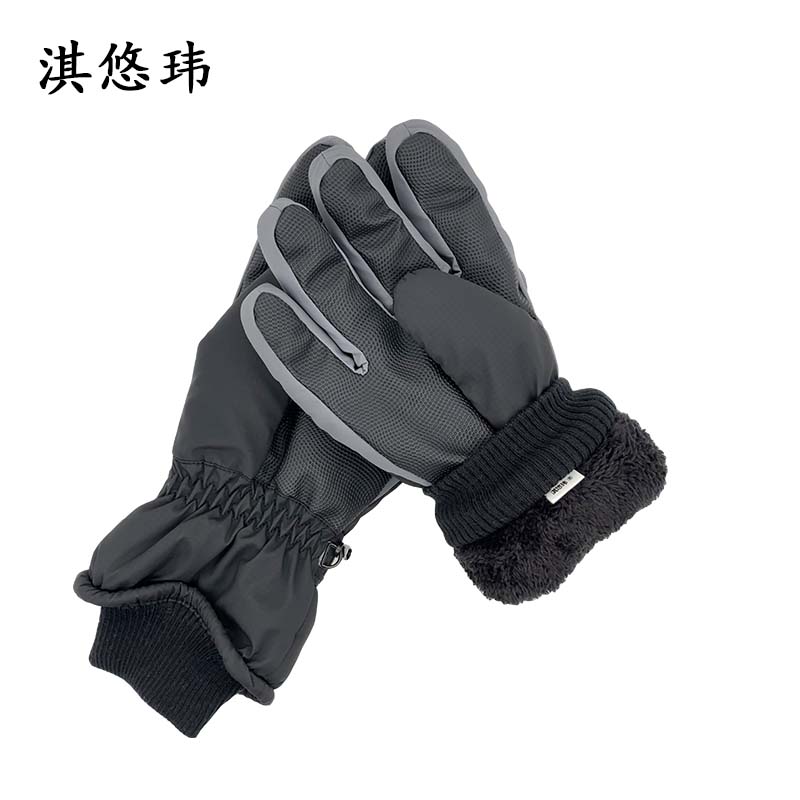淇悠玮 防寒手套 QSB38 双高清大图