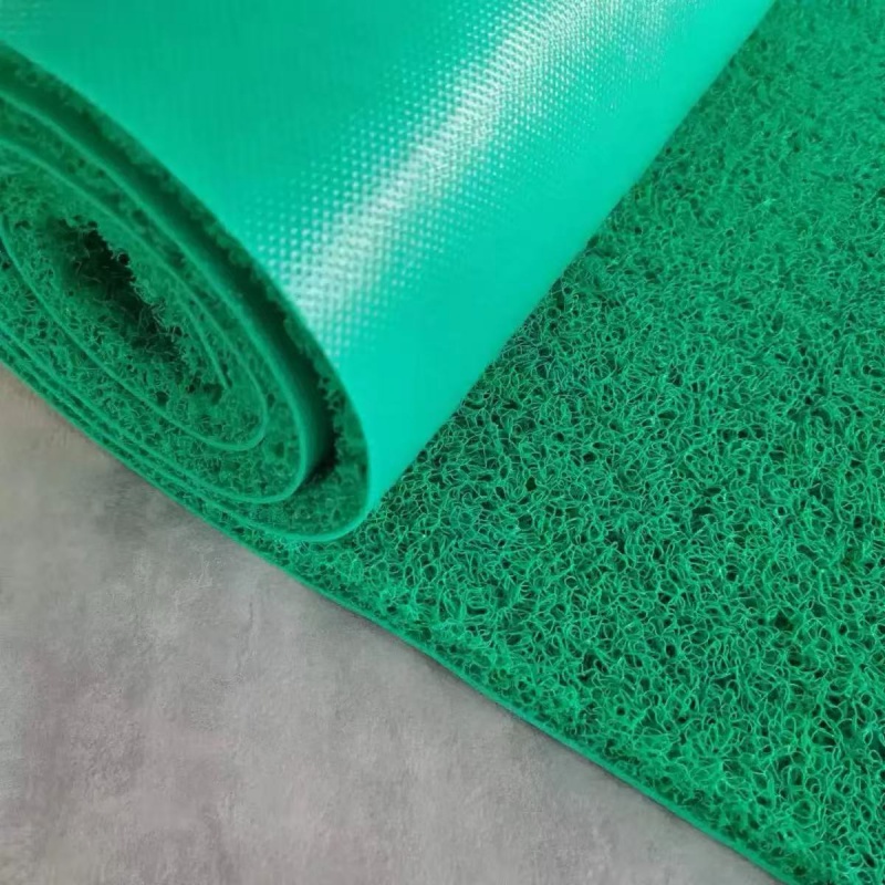 日目 防滑垫丝圈地垫 宽1.2米*长18米/卷高清大图