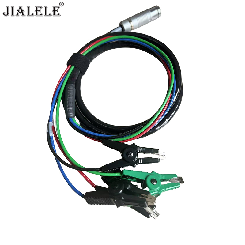JIALELE 电机检测连接线 TM-CE5000/C/根高清大图