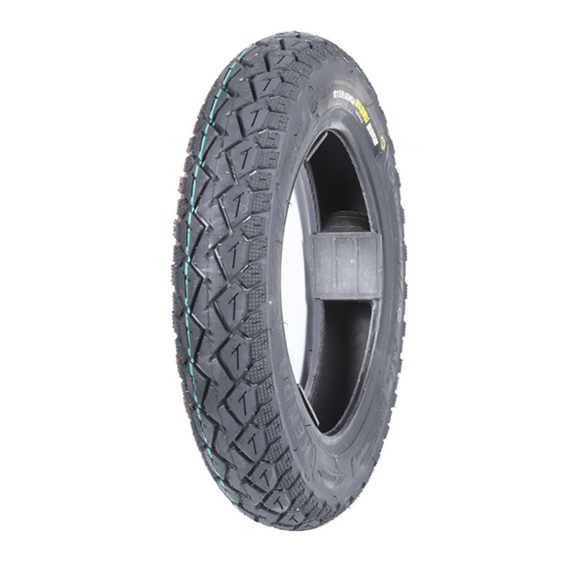 爱因(Ay) 电动车真空胎300钢丝胎 真空3.00-10钢丝胎8层K2014高清大图