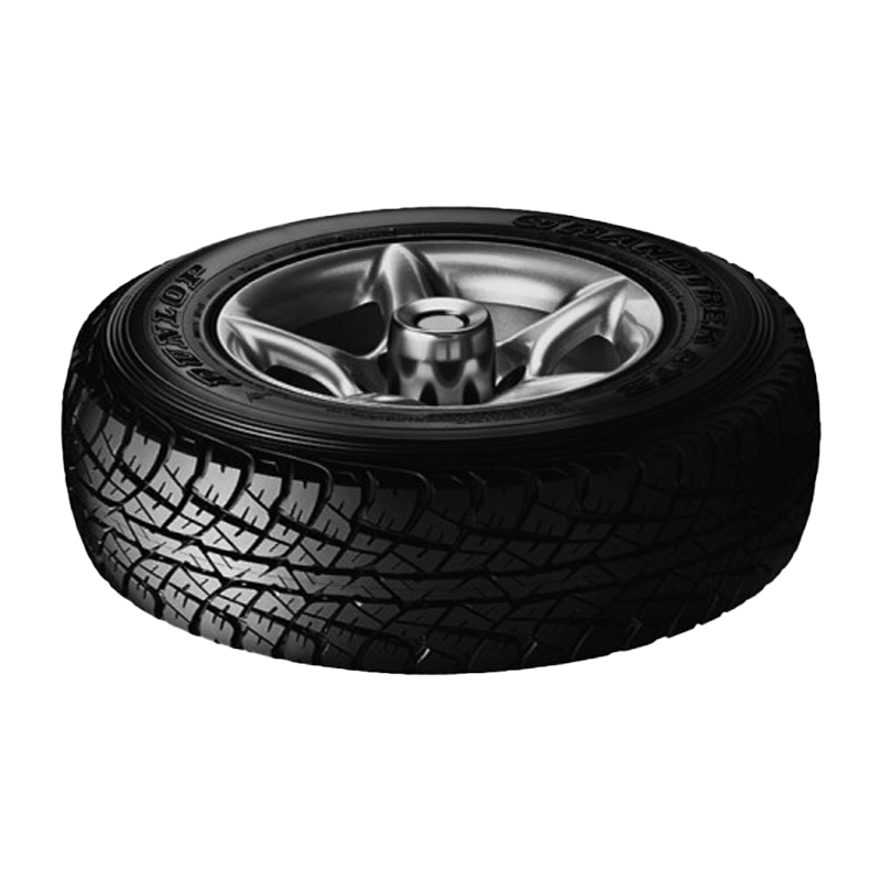 东风 (邓禄普承制)245/70R16AT2