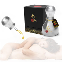独爱勃源氏男士私处按摩精油30ml 一瓶装