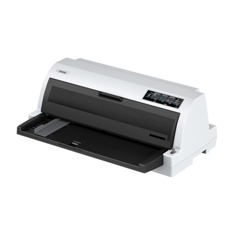 爱普生(EPSON) LQ-2680KII 136列平推票据打印机 (LQ-2680K升级型)(台)高清大图