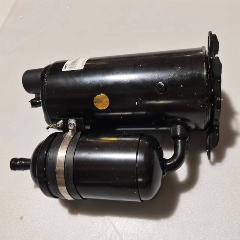 帮客材配 全新原件 P0970097957 压缩机 HSM211V2UFT 新科ZAW35FC63BB1 收前务必验货高清大图