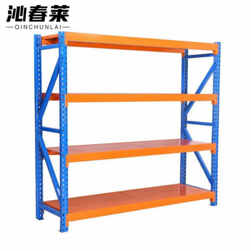 沁春莱重型货架2000*600*2000mm/800KG/组高清大图