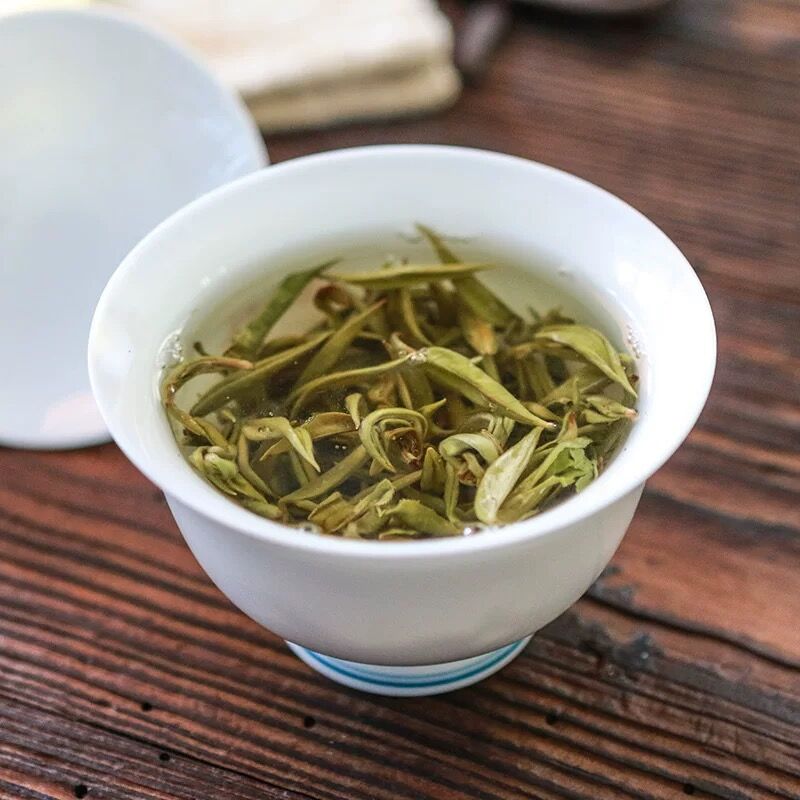 福岗2026年春茶绿茶新茶茶叶特级浓香型散装单芽碧螺春250克高清大图