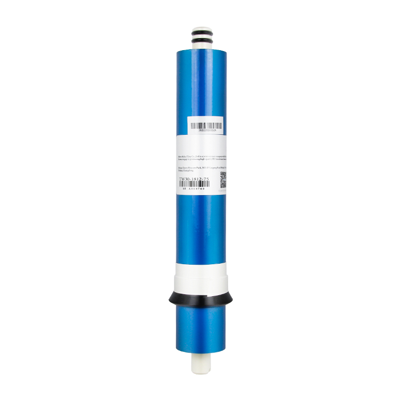 适用美的净水器10寸反渗透RO膜滤芯MRO101-5 MRC1583B-50G升级版 MRC1586-50G 1687B