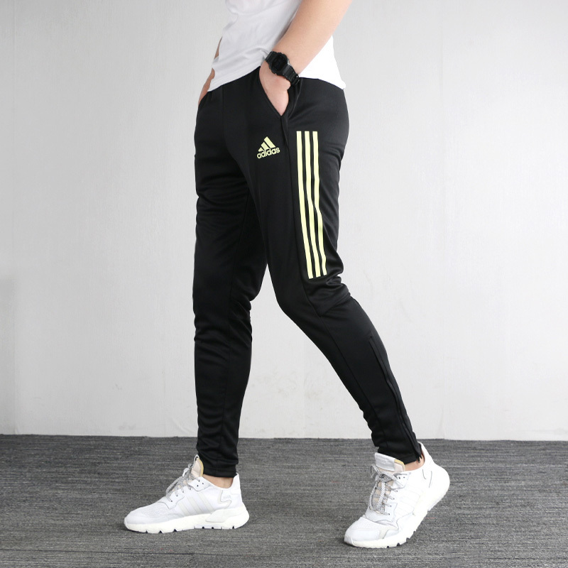 阿迪达斯adidas2020春男款运动休闲长裤FI5409