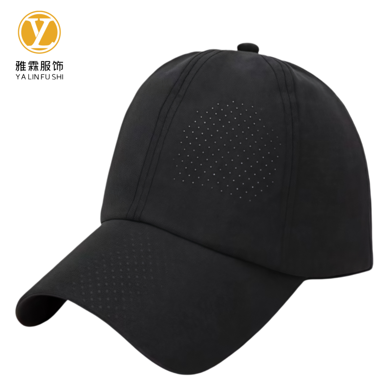 雅霖服 棒球帽 YLF-BYS/CPA6 顶高清大图