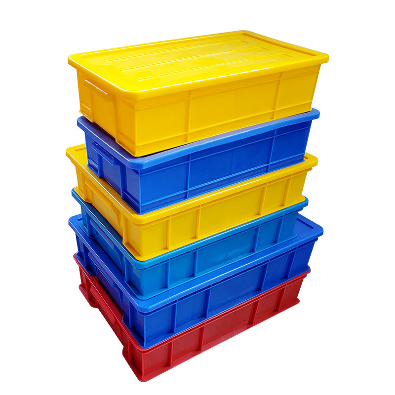 晖旭源 周转箱 分格箱 小号3格(350*200*85mm)个高清大图