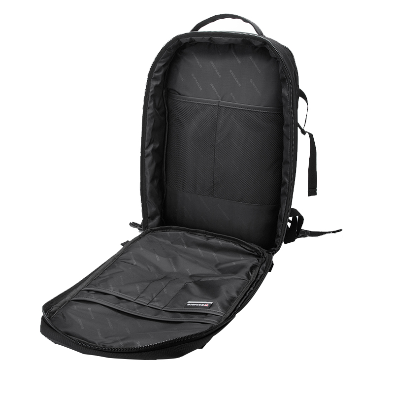 瑞制多功能双肩背包8109高清大图