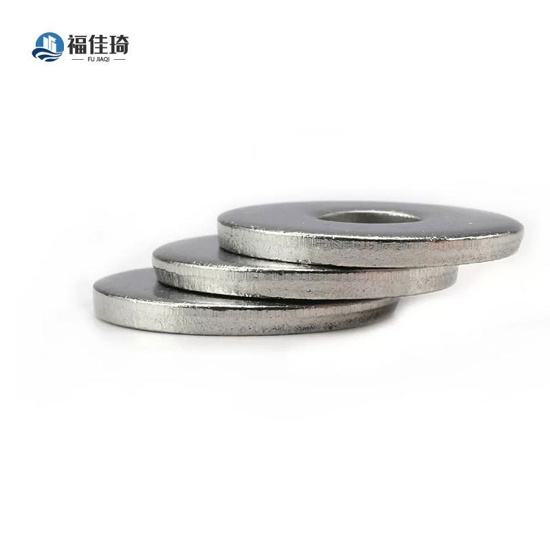 福佳琦 不锈钢垫圈 扎带 M8/个高清大图