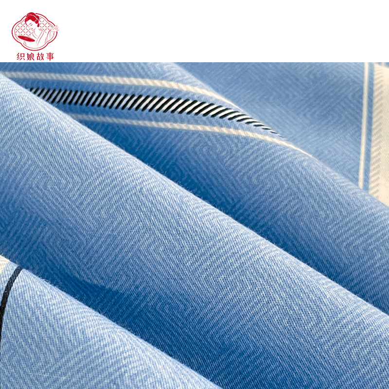 织娘故事 三件套 150*210cm/套高清大图