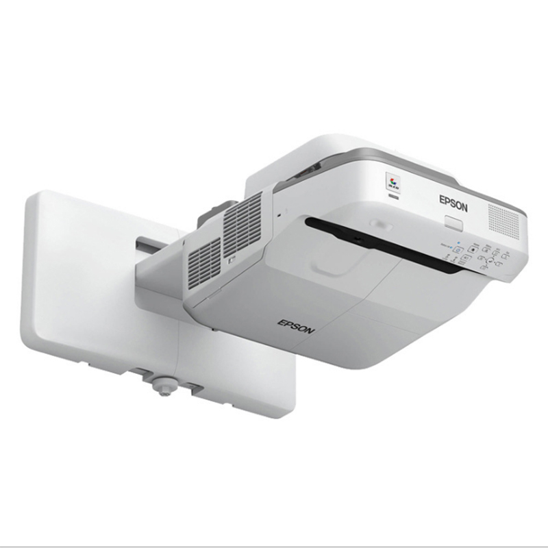 爱普生(EPSON) CB-680教育办公商务会议超短焦投影仪 教学投影机