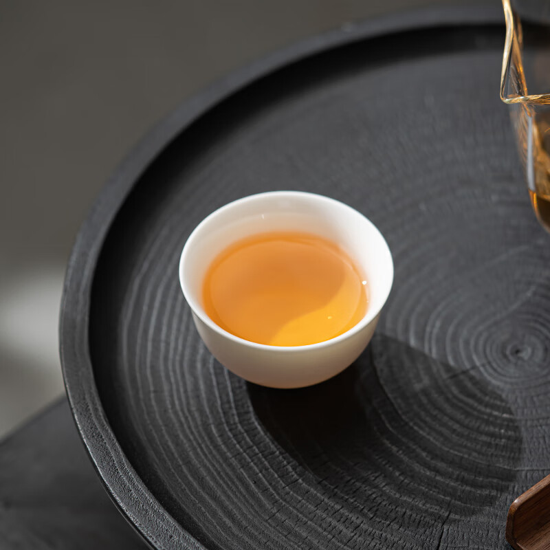 苏氏陶瓷(SUSHI CERAMICS) J0929 功夫茶杯小碗杯 60ml*6 (单位:套)高清大图