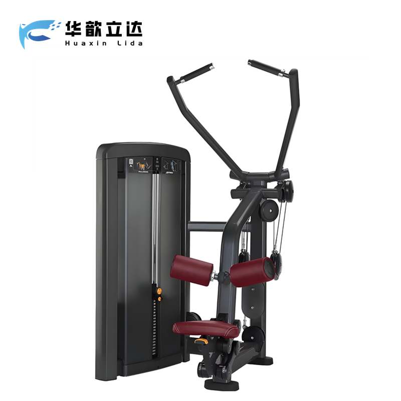 华歆立达 综合训练器 DZH24-506 高拉力背肌训练器 台