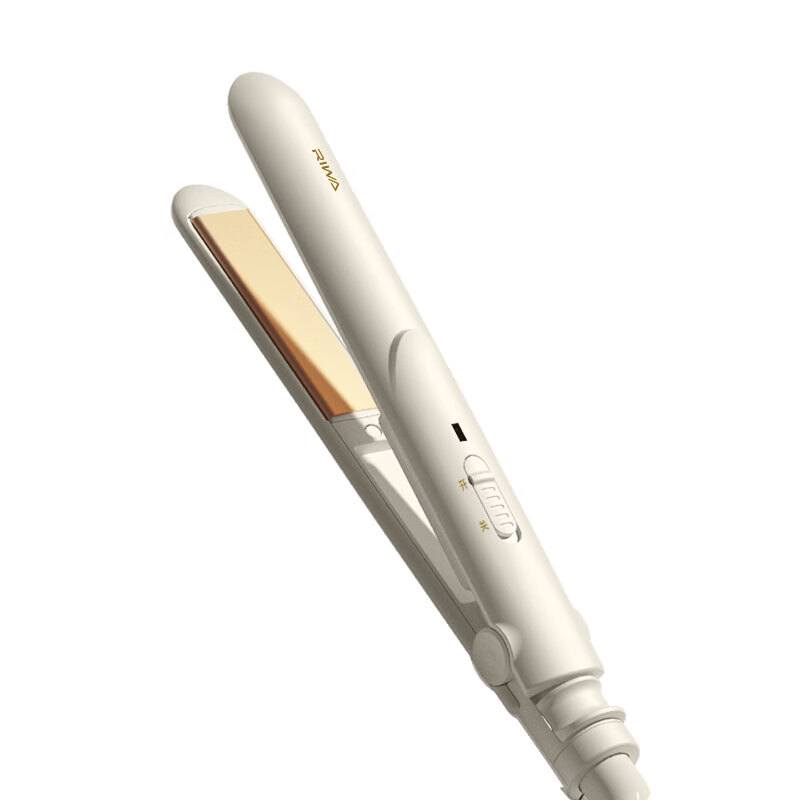 雷瓦(RIWA)卷直两用顺滑造型器 一档恒温190℃ (RIWA)RB-8207/RB-8206