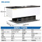 美菱(MELING)SC/SD-600GPZSY商用展示柜 超市组合岛柜 陈列柜冷柜 冰柜