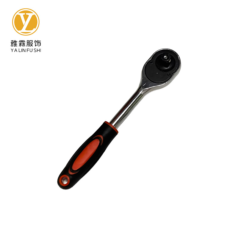 雅霖服 快速扳手大飞直头1/2 12件套高清大图