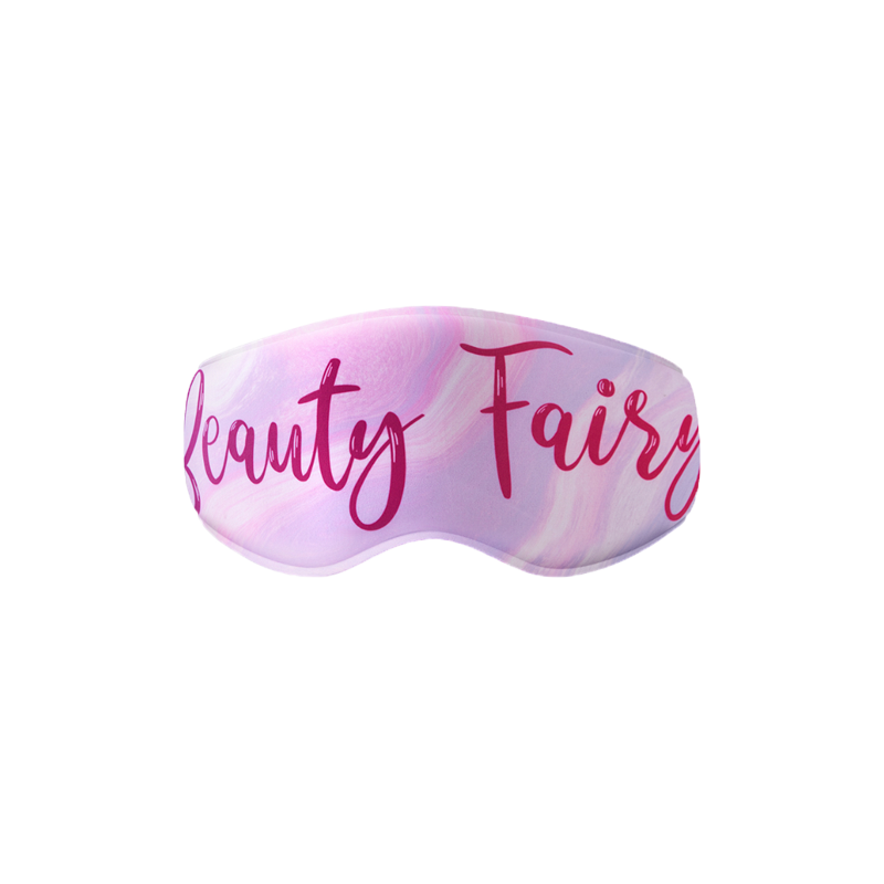 松下(Panasonic) EMS按摩眼罩 EW-RAD11 三档智能控温眼部按摩护眼仪成人 烟霞紫