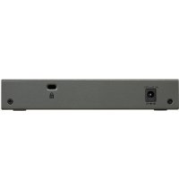 美国网件(NETGEAR)GS308 8端口 千兆以上铁壳以太网交换机