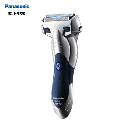 松下(Panasonic)电动剃须刀ES-SL41-S充电往复式刮胡刀全身水洗