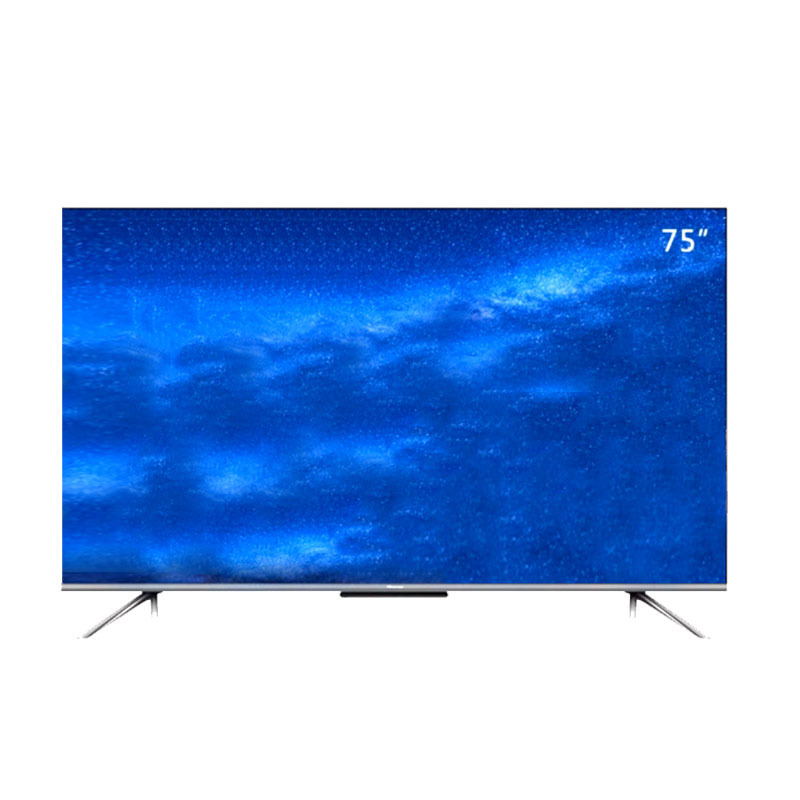 海信（Hisense） A59E系列4K超高清全面屏声控电视75英寸 HZ75A59E