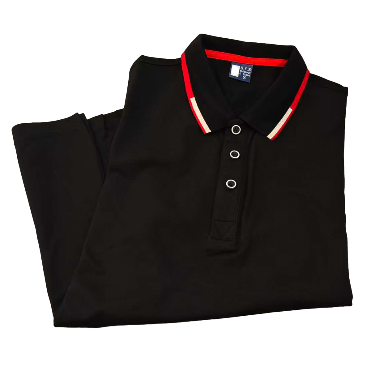 鸽护 文化衫 2108k-黑色 件高清大图