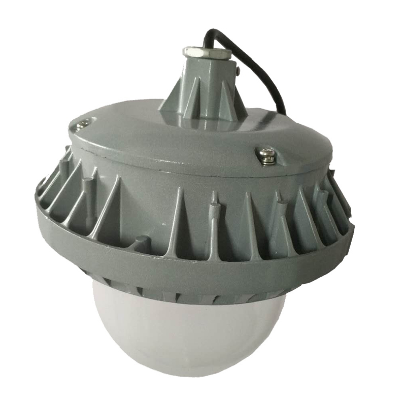 LHF2109 LED平台灯 30/50W 220V 冷光 IP65(计价单位:个)灰色高清大图